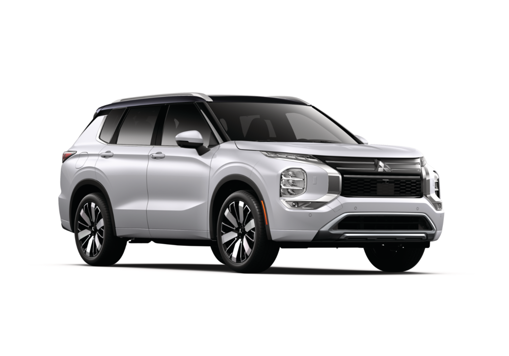 2025 Mitsubishi Outlander GT PREMIUM S-AWC TWO TONE ROOF-1