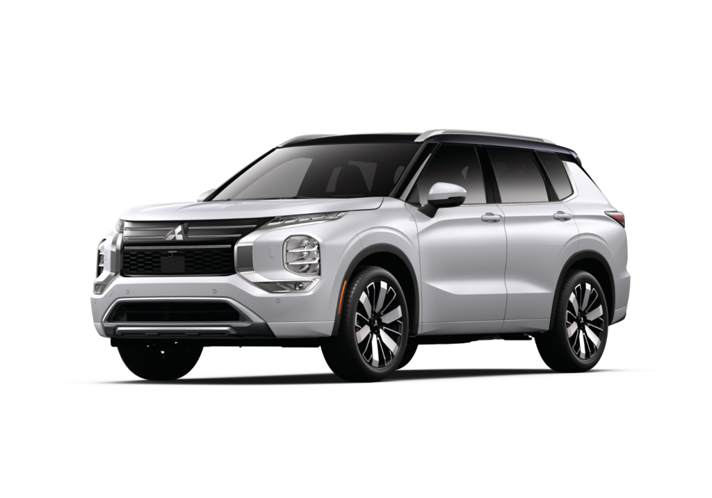 2025 Mitsubishi Outlander GT PREMIUM S-AWC TWO TONE ROOF-0