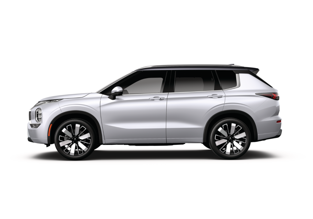 2025 Mitsubishi Outlander GT S-AWC TWO TONE ROOF-4