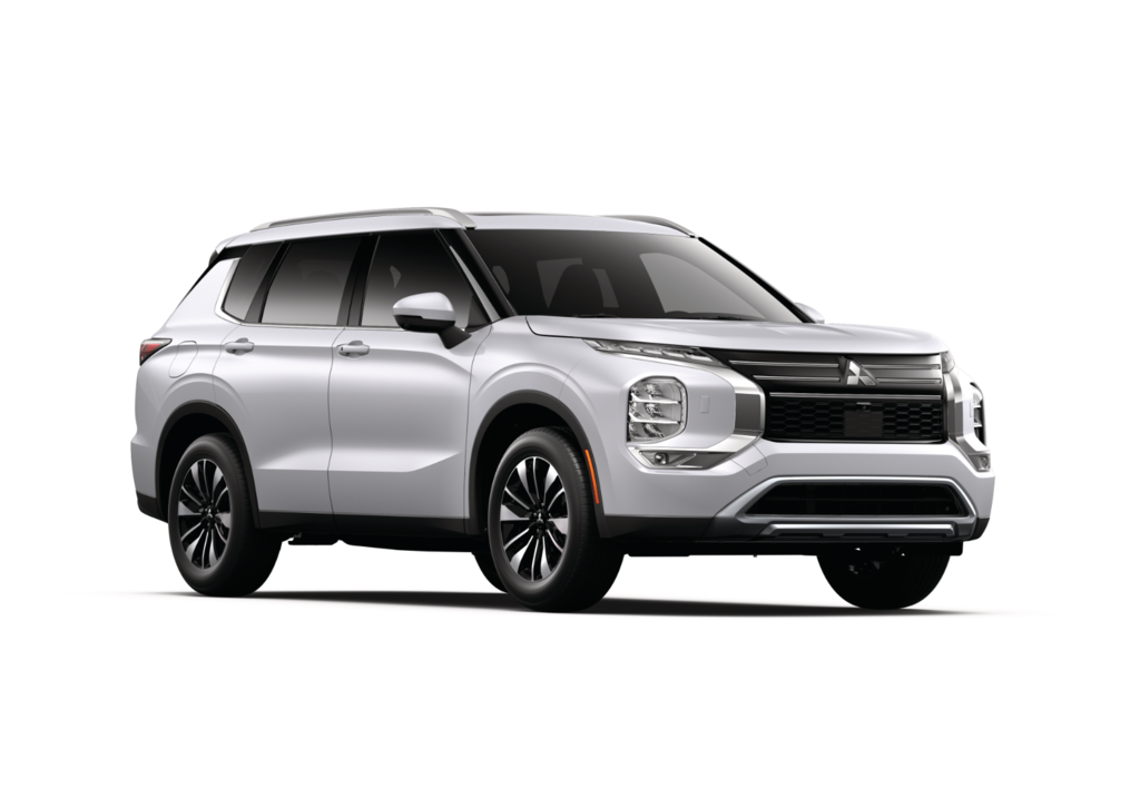 2025 Mitsubishi Outlander LE S-AWC-1