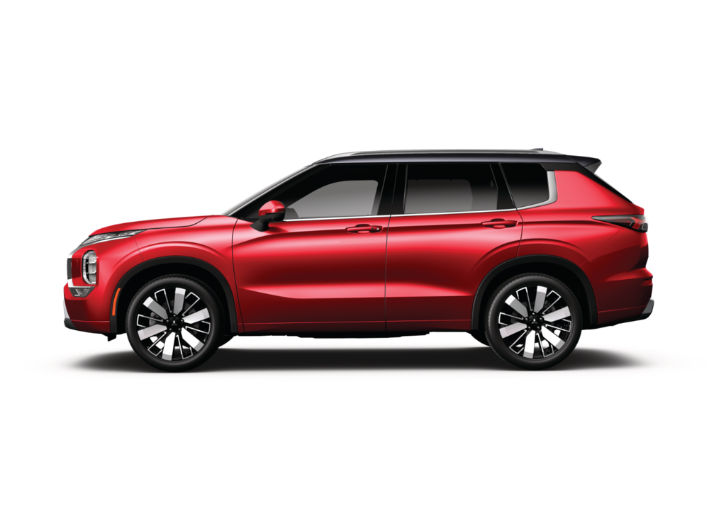 2025 Mitsubishi Outlander GT S-AWC TWO TONE ROOF-4