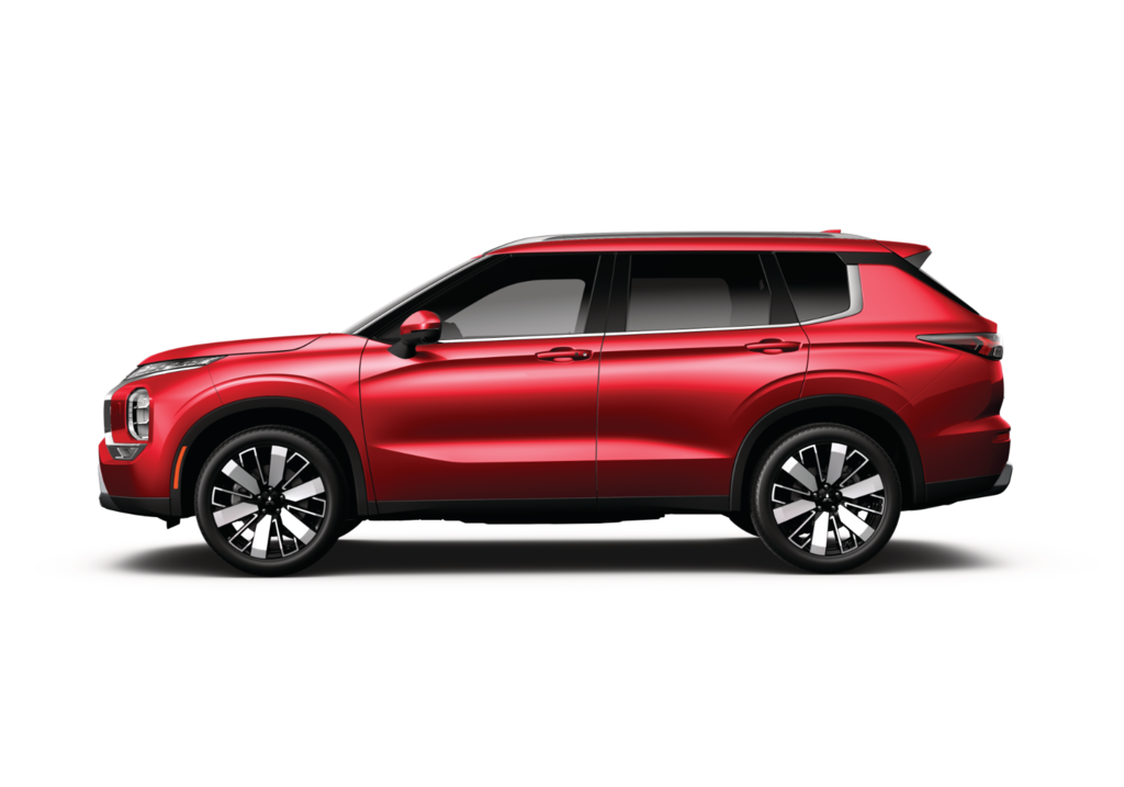 2025 Mitsubishi Outlander SEL S-AWC-1