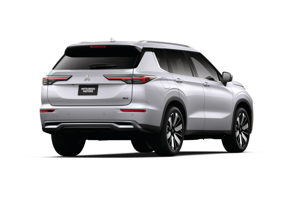 2025 Mitsubishi Outlander SEL S-AWC-4