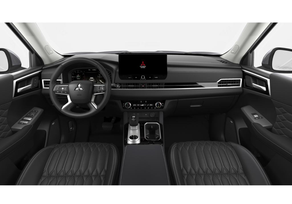 2025 Mitsubishi Outlander SEL S-AWC-7