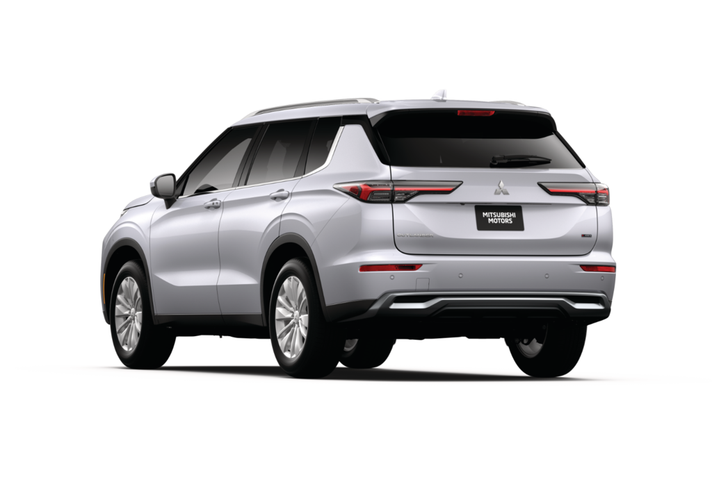 2025 Mitsubishi Outlander SE S-AWC-2