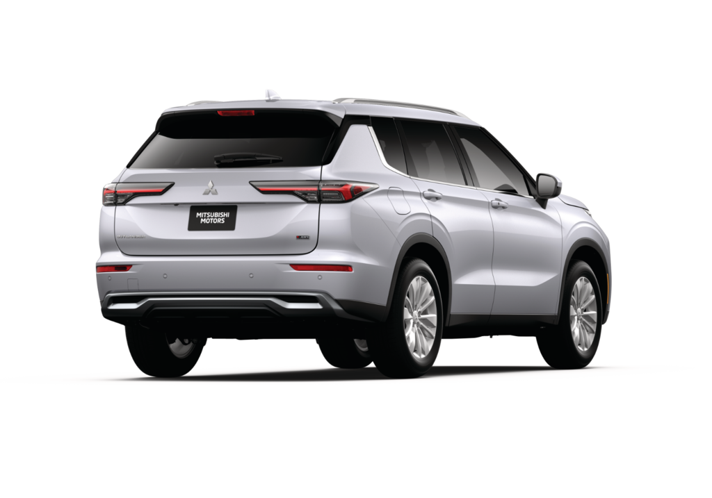 2025 Mitsubishi Outlander SE S-AWC-3