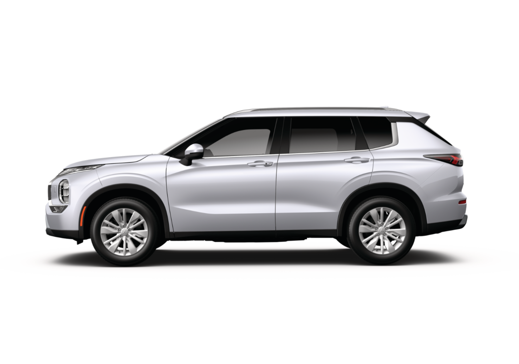 2025 Mitsubishi Outlander SE-4