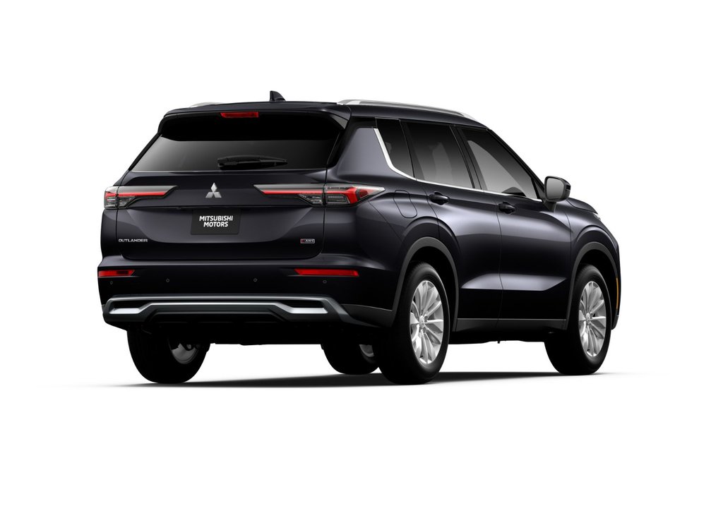2026 Mitsubishi Outlander SE S-AWC-3