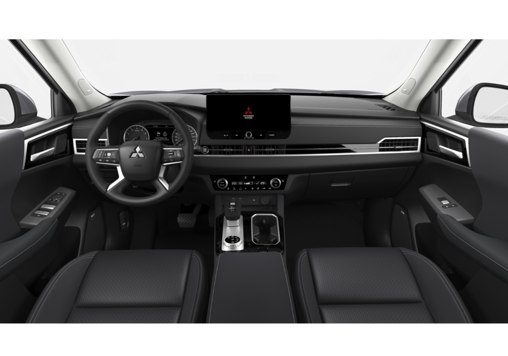 2026 Mitsubishi Outlander SE S-AWC-5