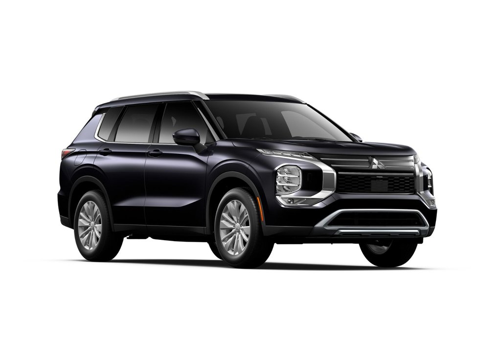 2026 Mitsubishi Outlander SE S-AWC-6