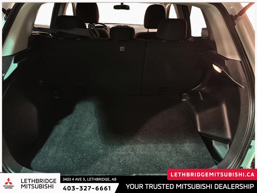 2020 Mitsubishi RVR SE-5