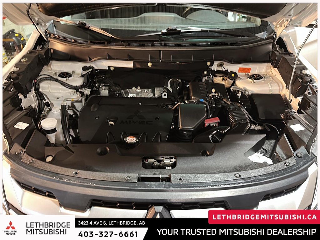 2020 Mitsubishi RVR SE-7