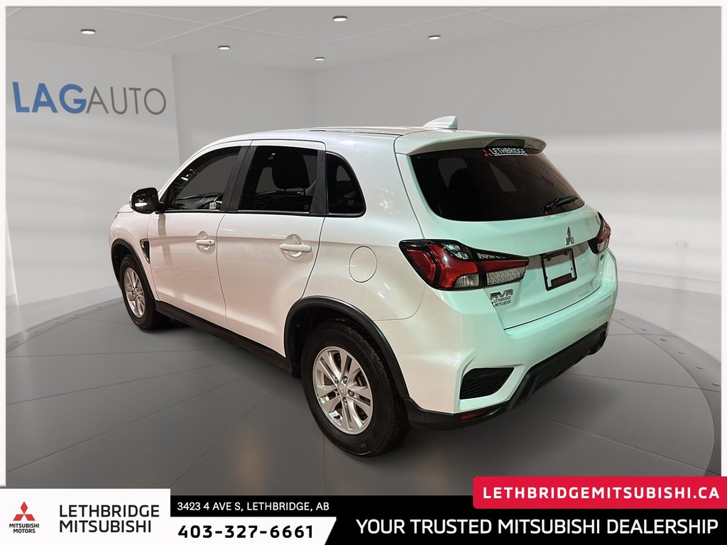 2020 Mitsubishi RVR SE-3