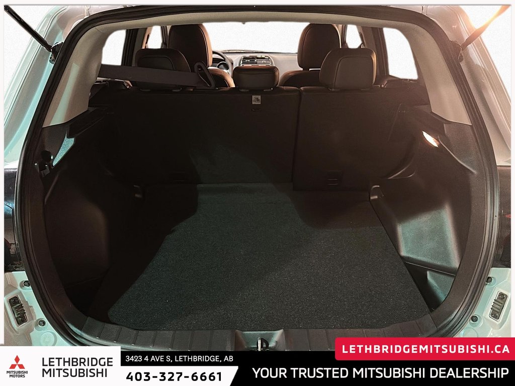 2024 Mitsubishi RVR SEL-5