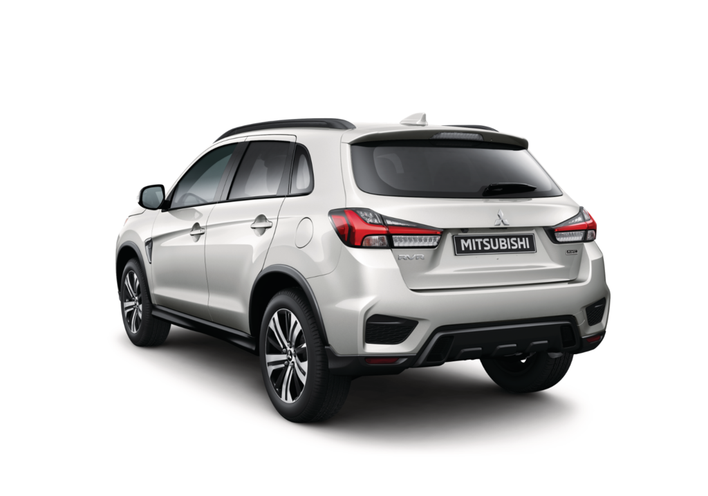 2025 Mitsubishi RVR SEL AWC-6