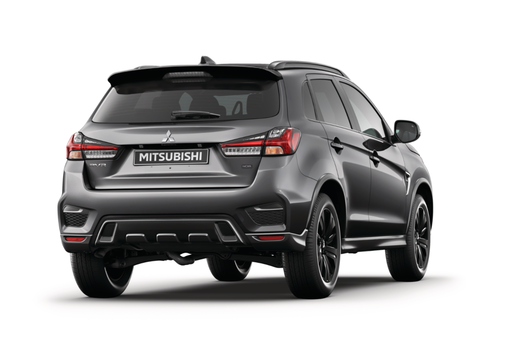 2025 Mitsubishi RVR NOIR AWC-3