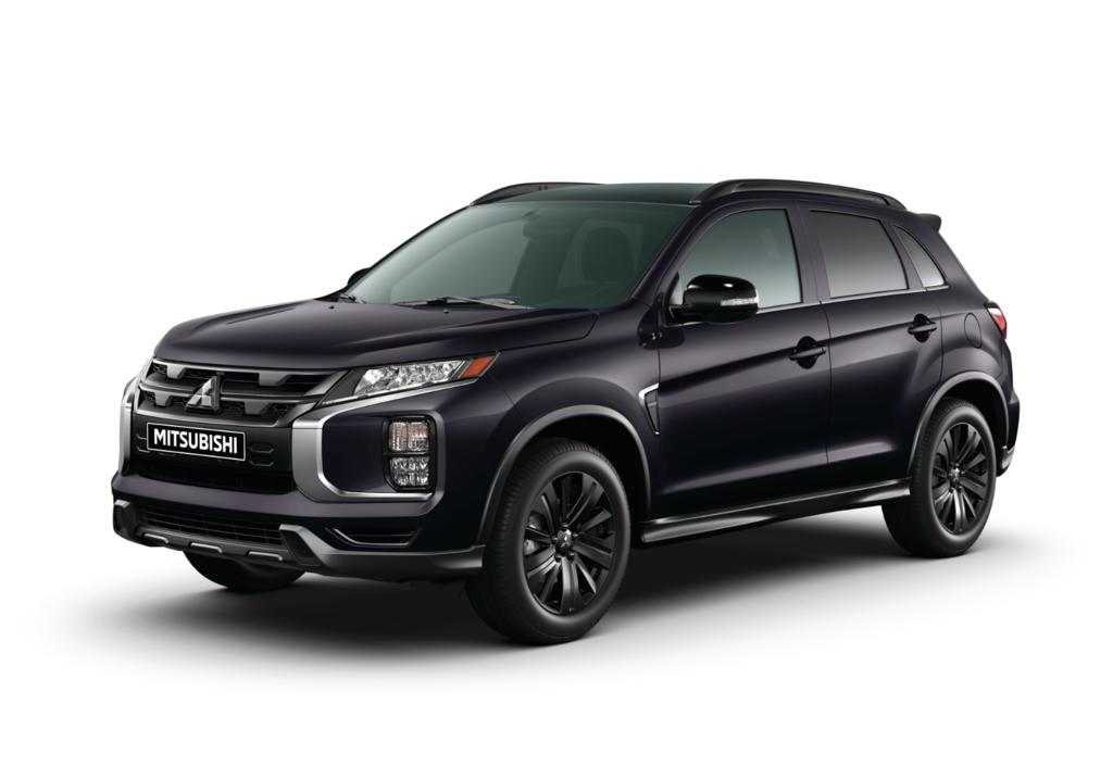 2025 Mitsubishi RVR NOIR AWC-0
