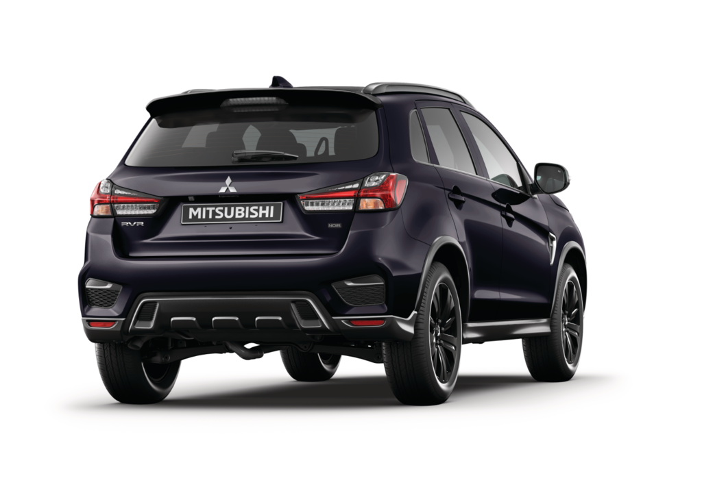 2025 Mitsubishi RVR NOIR AWC-3