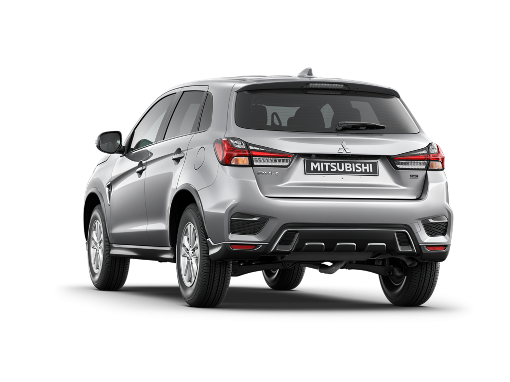 2025 Mitsubishi RVR SE AWC-2