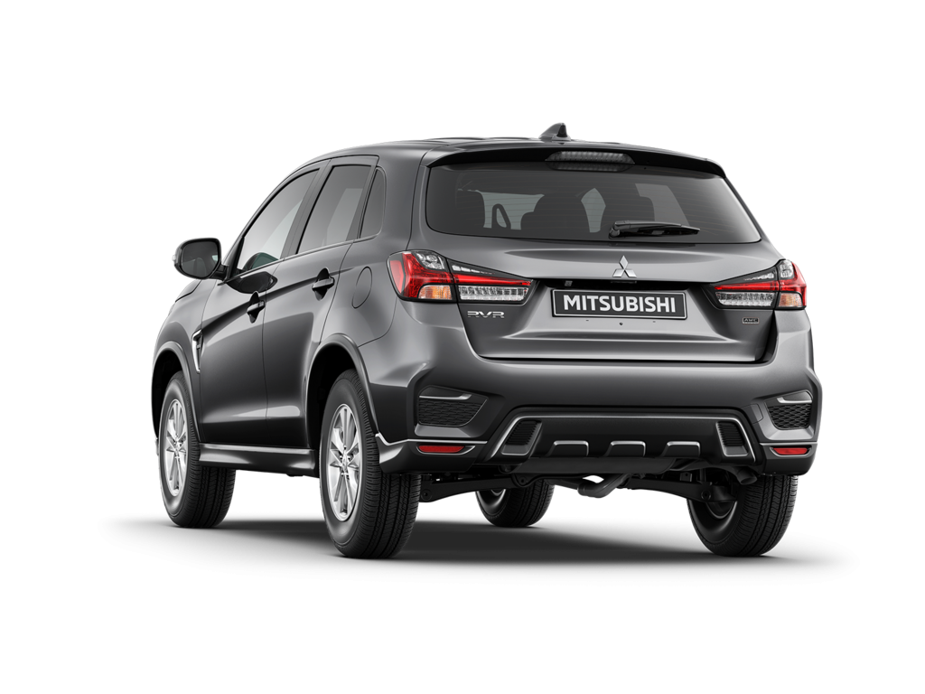 2025 Mitsubishi RVR SE AWC-2