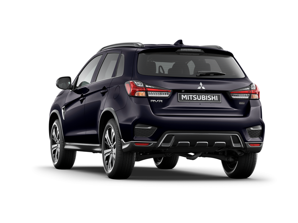 2025 Mitsubishi RVR SEL AWC-4