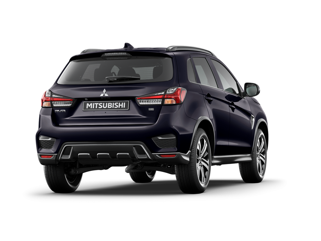 2025 Mitsubishi RVR SEL AWC-5