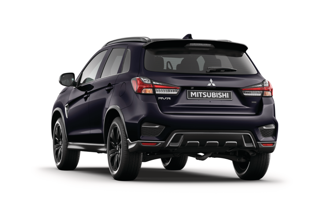 2025 Mitsubishi RVR NOIR AWC-2
