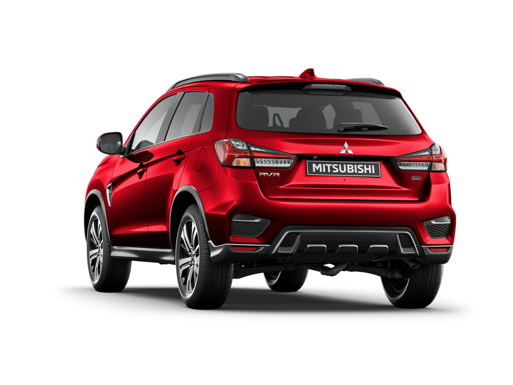 2026 Mitsubishi RVR SEL AWC-3