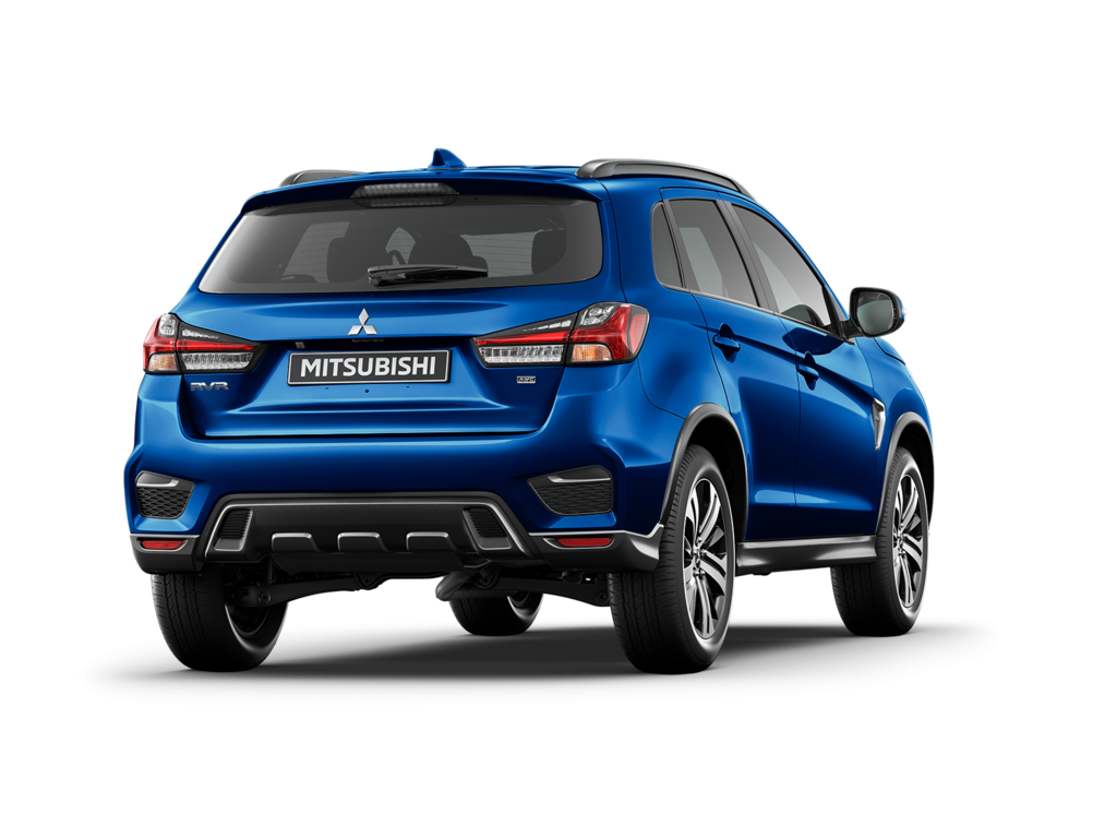 2026 Mitsubishi RVR SEL AWC-4