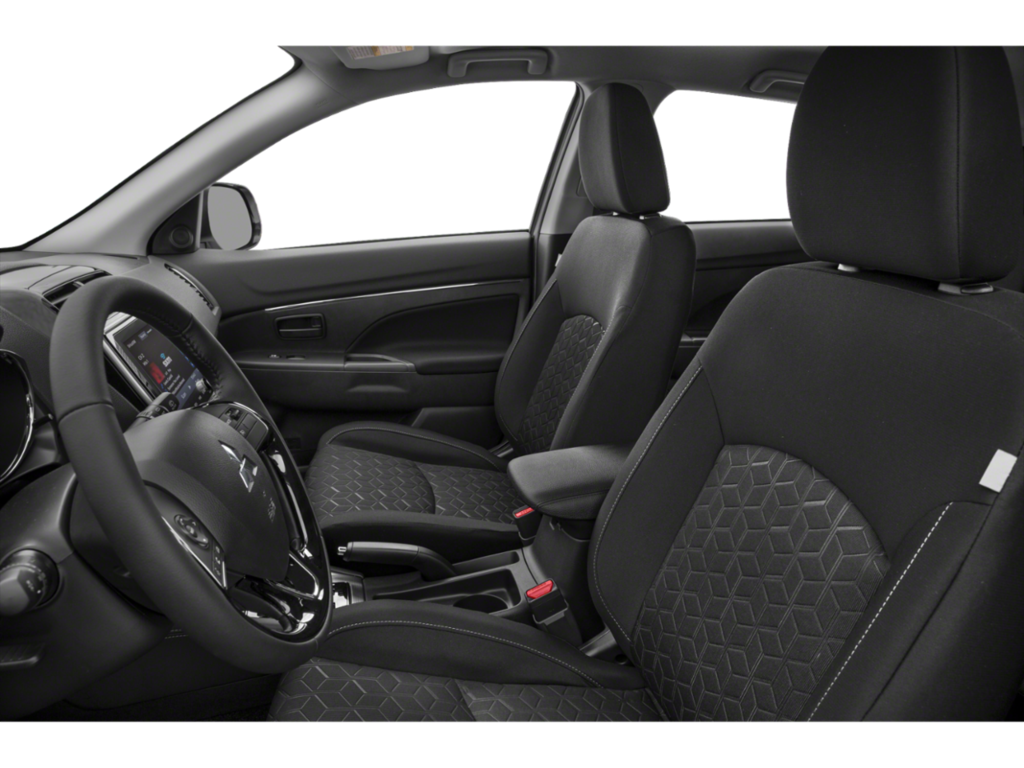 2026 Mitsubishi RVR ES AWC-6