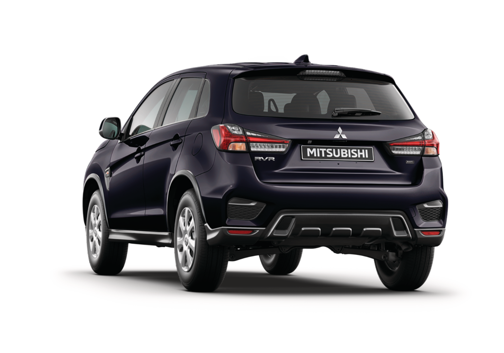 2026 Mitsubishi RVR ES AWC-3