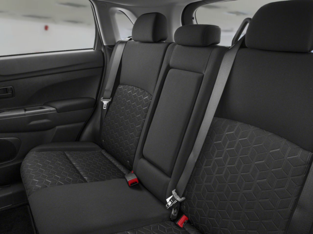 2026 Mitsubishi RVR ES AWC-7