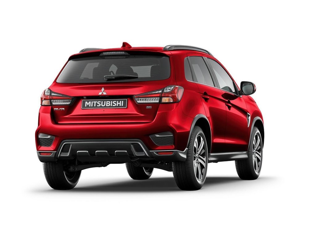 2026 Mitsubishi RVR GT AWC-4