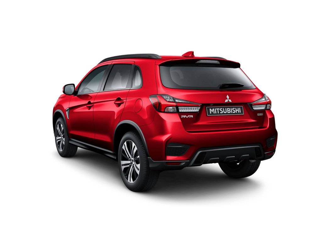 2026 Mitsubishi RVR GT AWC-5