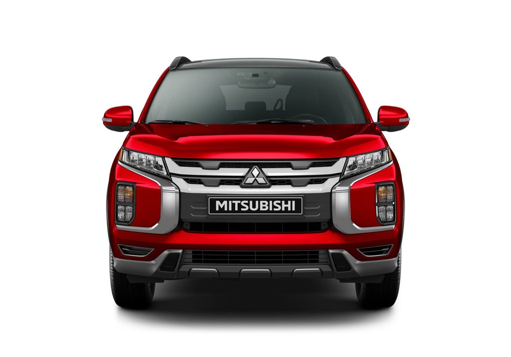 2026 Mitsubishi RVR GT AWC-2