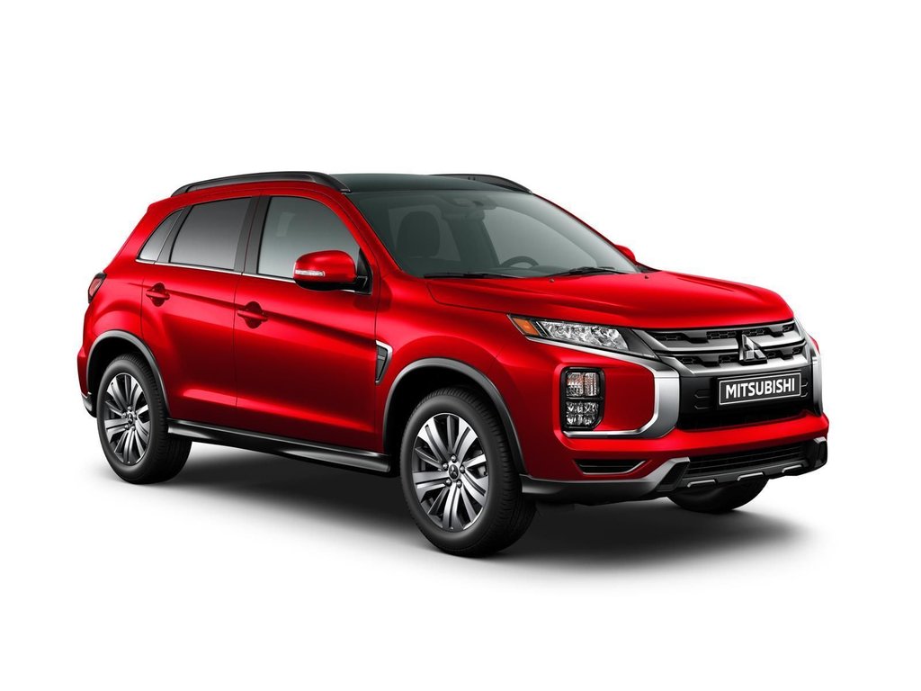 2026 Mitsubishi RVR GT AWC-0