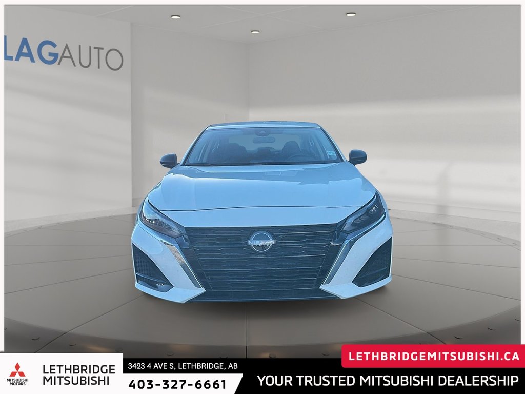 2025 Nissan Altima 2.5 S-1