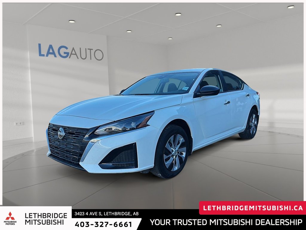 2025 Nissan Altima 2.5 S-0