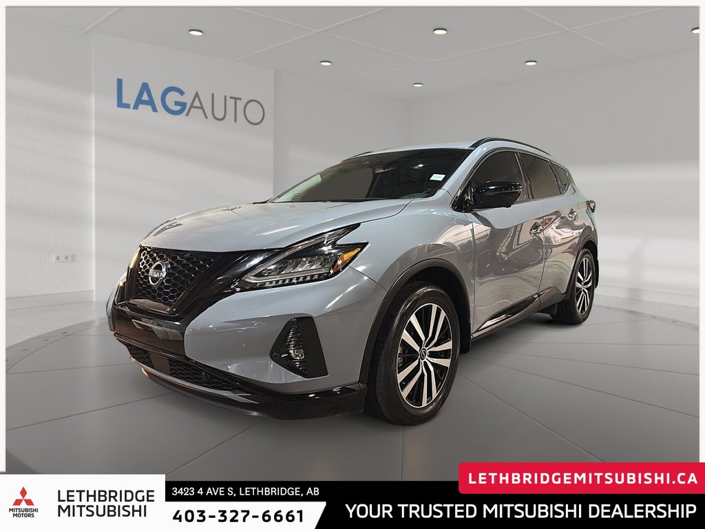 2023 Nissan Murano Midnight Edition-0