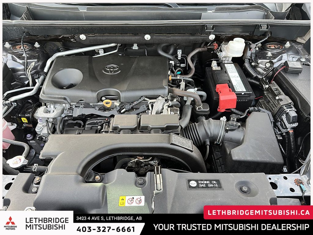 2019 Toyota RAV4 XLE-7