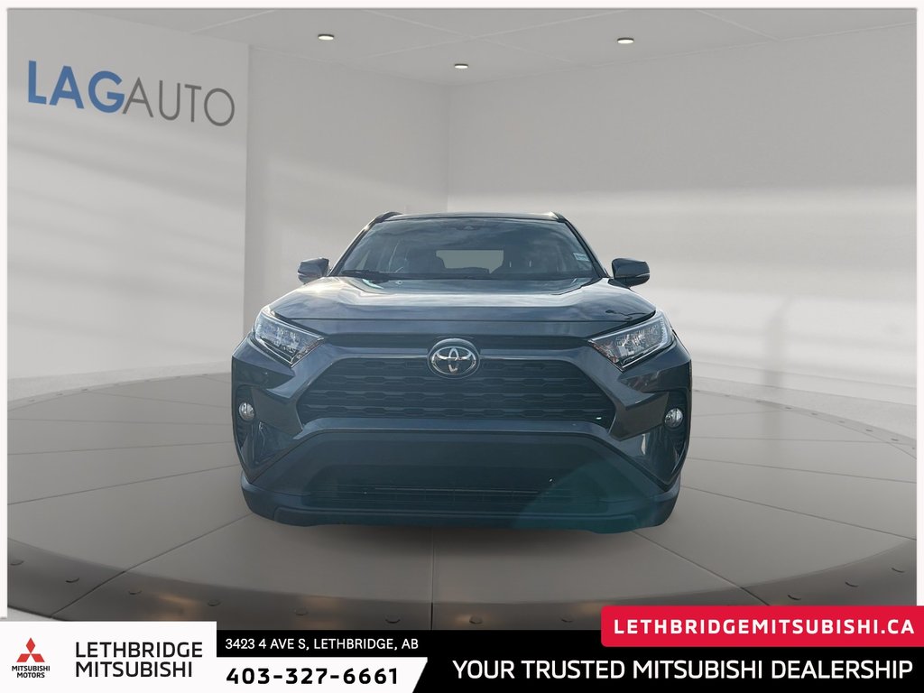 2019 Toyota RAV4 XLE-1