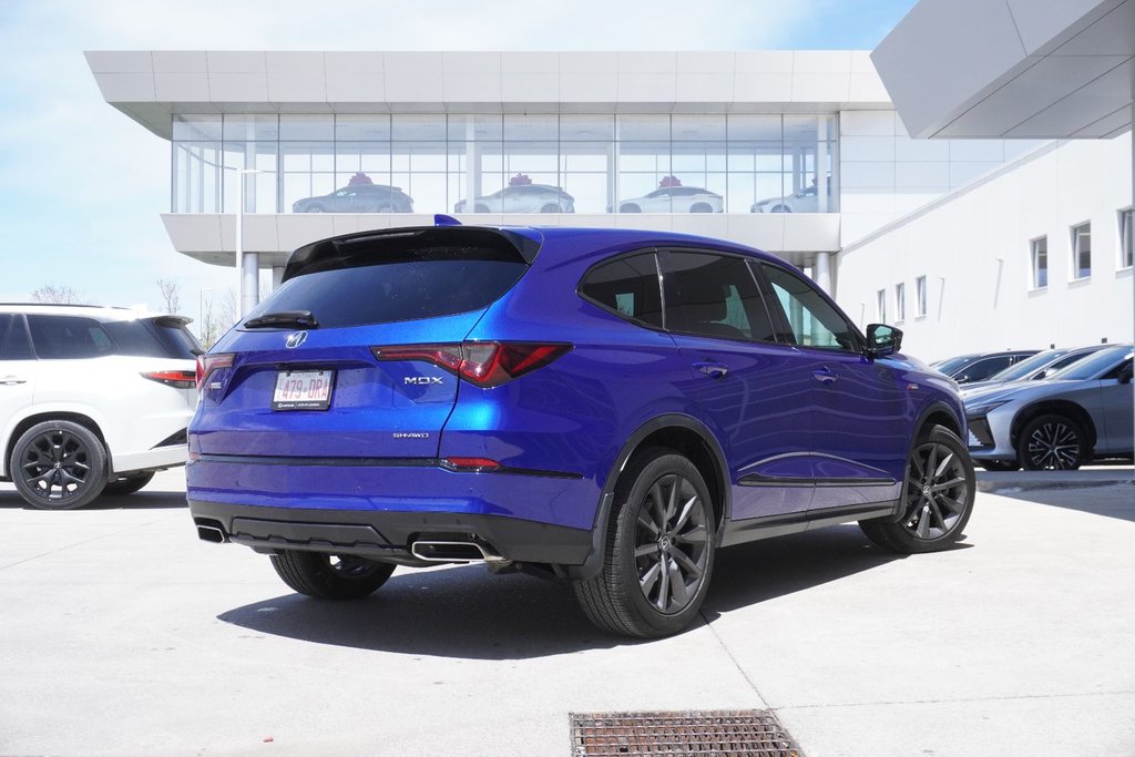 2025 Acura MDX A-SPEC AWD|PANORAMIC|WIRELESS|CARPLAY|BANG & OLUFSEN in Ajax, Ontario at Lexus of Lakeridge - 20 - w1024h768px