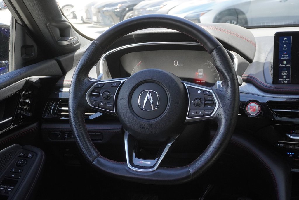 2025 Acura MDX A-SPEC AWD|PANORAMIC|WIRELESS|CARPLAY|BANG & OLUFSEN in Ajax, Ontario at Lexus of Lakeridge - 16 - w1024h768px