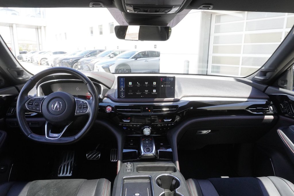 2025 Acura MDX A-SPEC AWD|PANORAMIC|WIRELESS|CARPLAY|BANG & OLUFSEN in Ajax, Ontario at Lexus of Lakeridge - 15 - w1024h768px