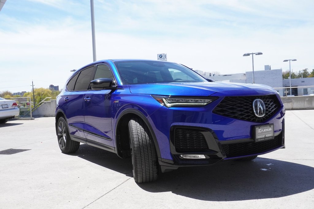 2025 Acura MDX A-SPEC AWD|PANORAMIC|WIRELESS|CARPLAY|BANG & OLUFSEN in Ajax, Ontario at Lexus of Lakeridge - 19 - w1024h768px