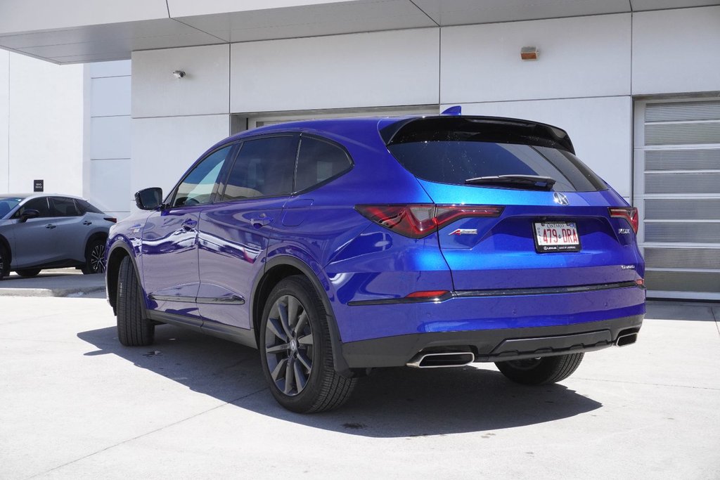 2025 Acura MDX A-SPEC AWD|PANORAMIC|WIRELESS|CARPLAY|BANG & OLUFSEN in Ajax, Ontario at Lexus of Lakeridge - 21 - w1024h768px