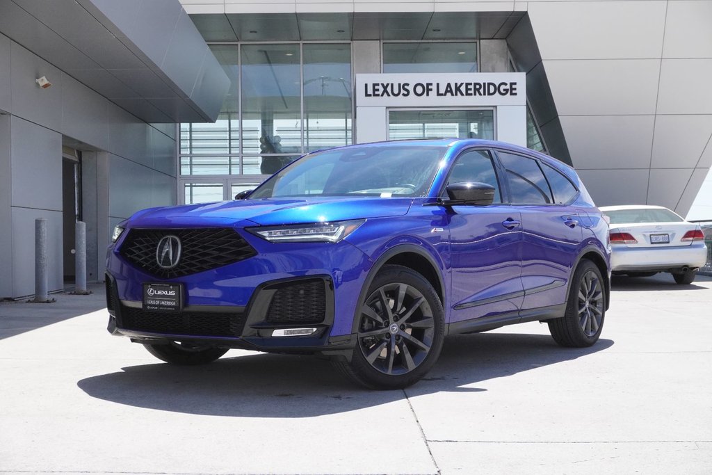 2025 Acura MDX A-SPEC AWD|PANORAMIC|WIRELESS|CARPLAY|BANG & OLUFSEN in Ajax, Ontario at Lexus of Lakeridge - 18 - w1024h768px