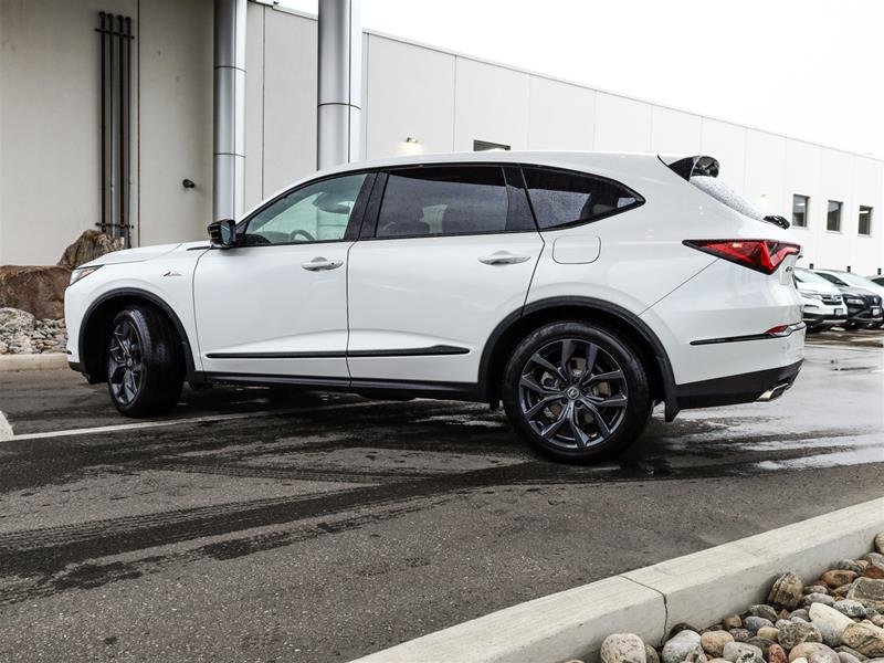 2022 Acura MDX SH-AWD at A-Spec in Ajax, Ontario at Lakeridge Auto Gallery - 18 - w1024h768px