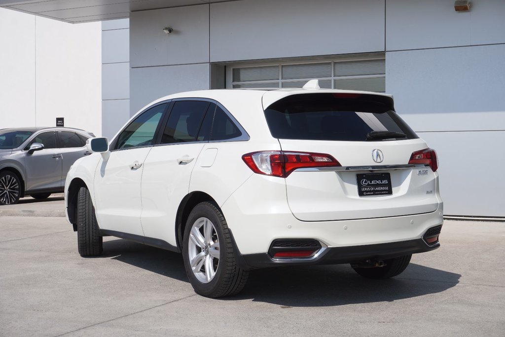 2017 Acura RDX ELITE AWD|NAVI|H/C SEATS|BLINDSPOT|MOONROOF in Ajax, Ontario at Lakeridge Auto Gallery - 26 - w1024h768px