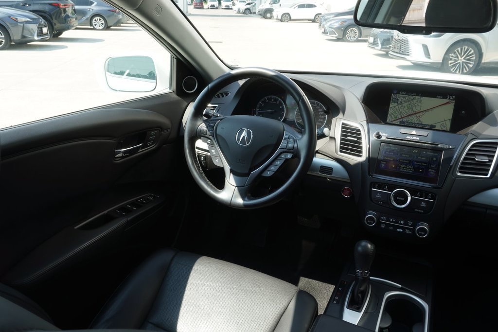 2017 Acura RDX ELITE AWD|NAVI|H/C SEATS|BLINDSPOT|MOONROOF in Ajax, Ontario at Lakeridge Auto Gallery - 21 - w1024h768px
